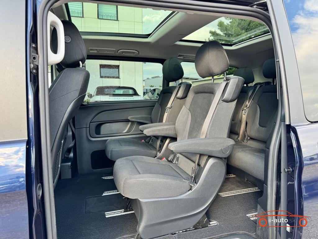 Mercedes-Benz V 220d Lang Edition za 46200€