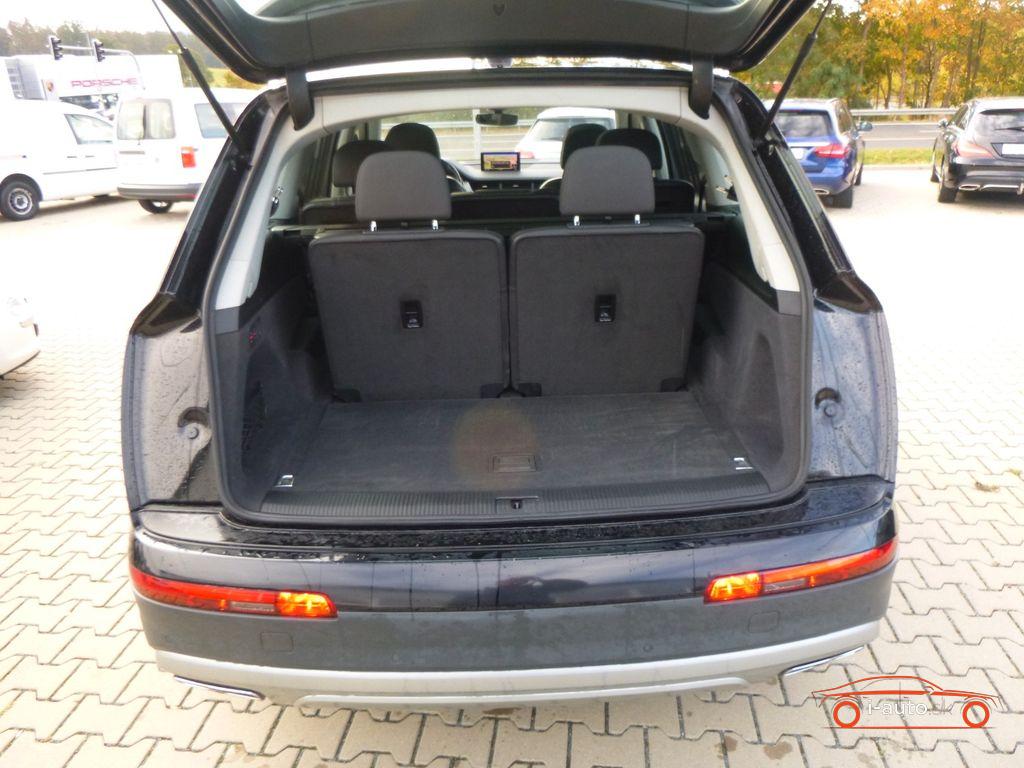 Audi Q7 50 TDI quattro za 42400€