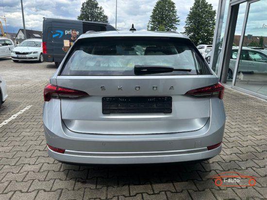 Skoda Octavia Combi 2.0 TDI za 16400€