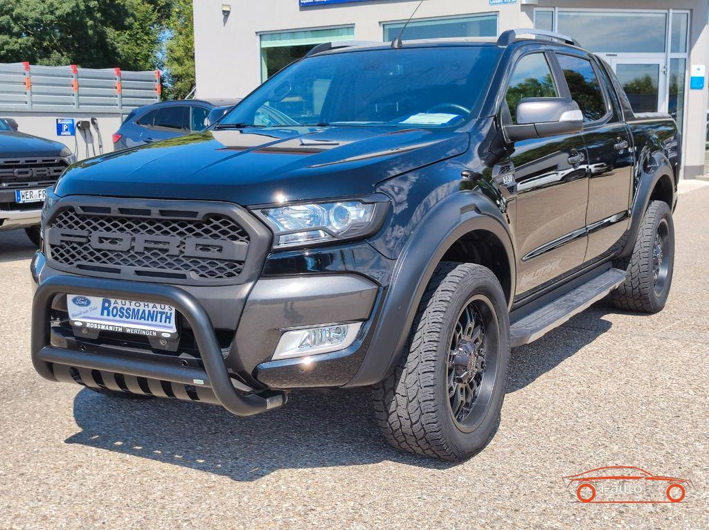 Ford Ranger 3.2 TDCiDoKa 4x4 Wildtrak za 38 500.00€