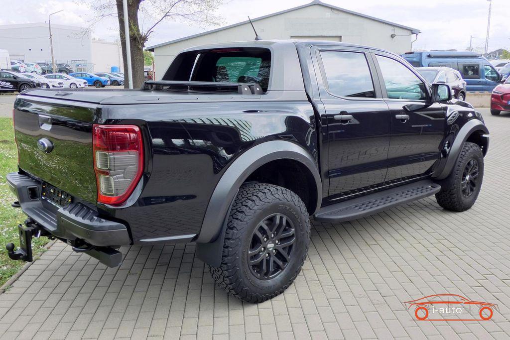 Ford Raptor 2.0 TDCi 4x4 za 40200€