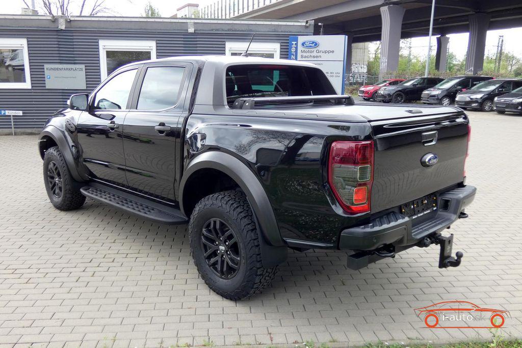 Ford Raptor 2.0 TDCi 4x4 za 40200€