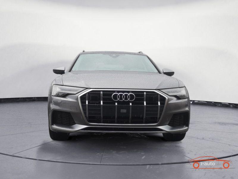 Audi A6 allroad 55 TDI quattro za 50800€