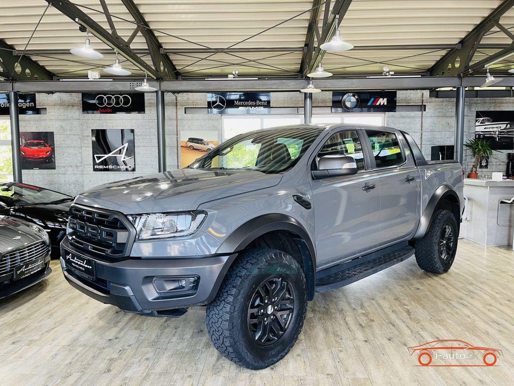 Ford Raptor 2.0 TDCi 4x4 za 40200€