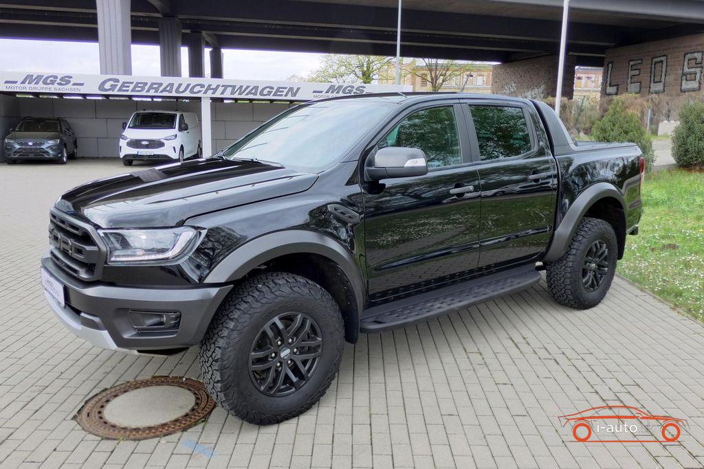 Ford Raptor 2.0 TDCi 4x4 za 40 200.00€