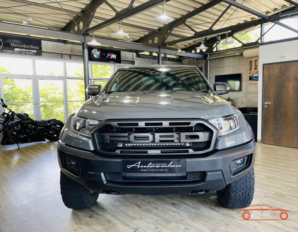 Ford Raptor 2.0 TDCi 4x4 za 40200€