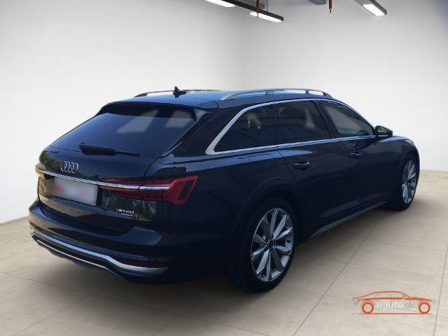 Audi A6 allroad 55 TDI quattro za 47600€