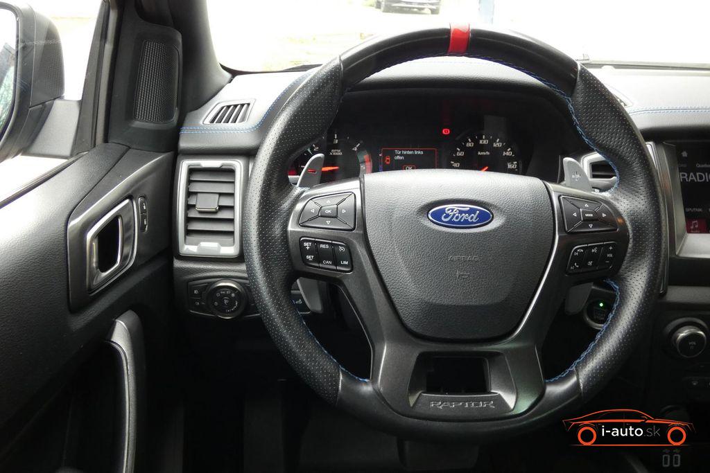 Ford Raptor 2.0 TDCi 4x4 za 40200€