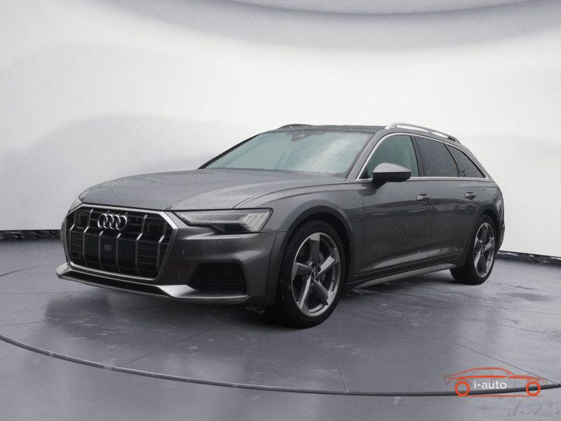 Audi A6 allroad 55 TDI quattro za 50 800.00€