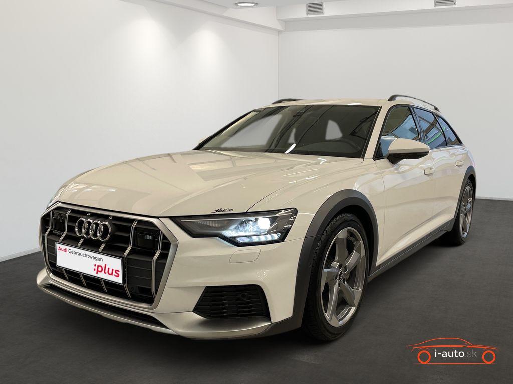 Audi A6 Allroad 55 TDI quattro za 45 690.00€