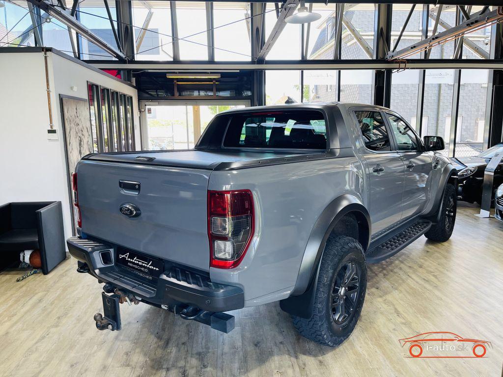 Ford Raptor 2.0 TDCi 4x4 za 40200€