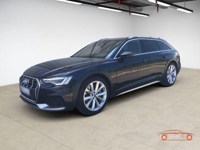 Audi A6 allroad 55 TDI quattro za 47 600