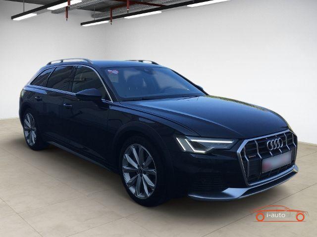 Audi A6 allroad 55 TDI quattro za 47600€