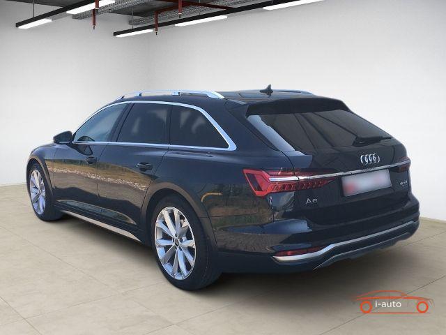 Audi A6 allroad 55 TDI quattro za 47600€