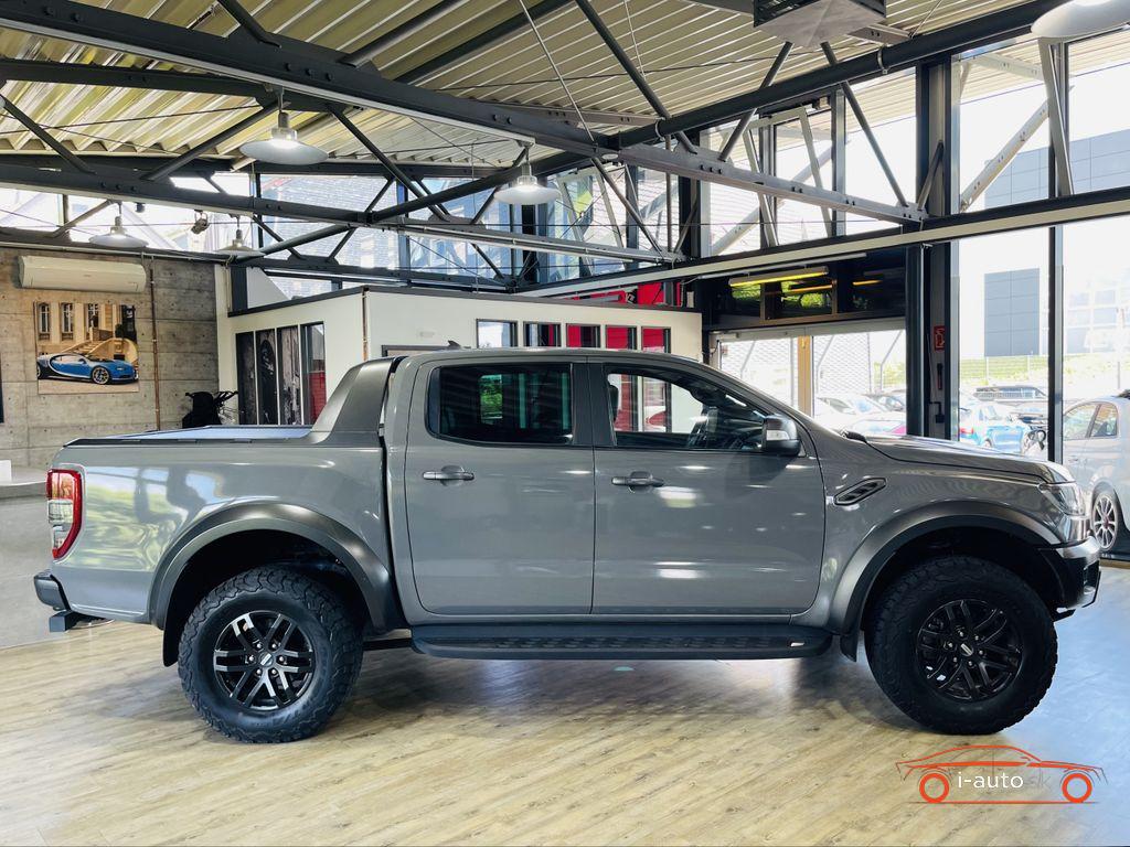 Ford Raptor 2.0 TDCi 4x4 za 40200€