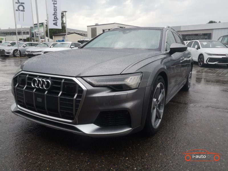 Audi A6 allroad 55 TDI quattro za 50800€