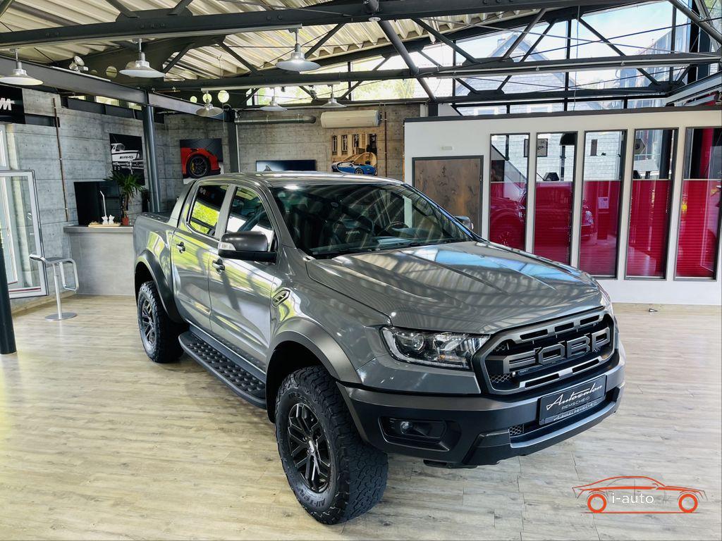 Ford Raptor 2.0 TDCi 4x4 za 40200€