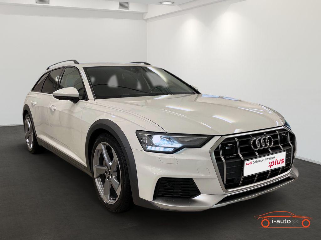 Audi A6 Allroad 55 TDI quattro za 45690€