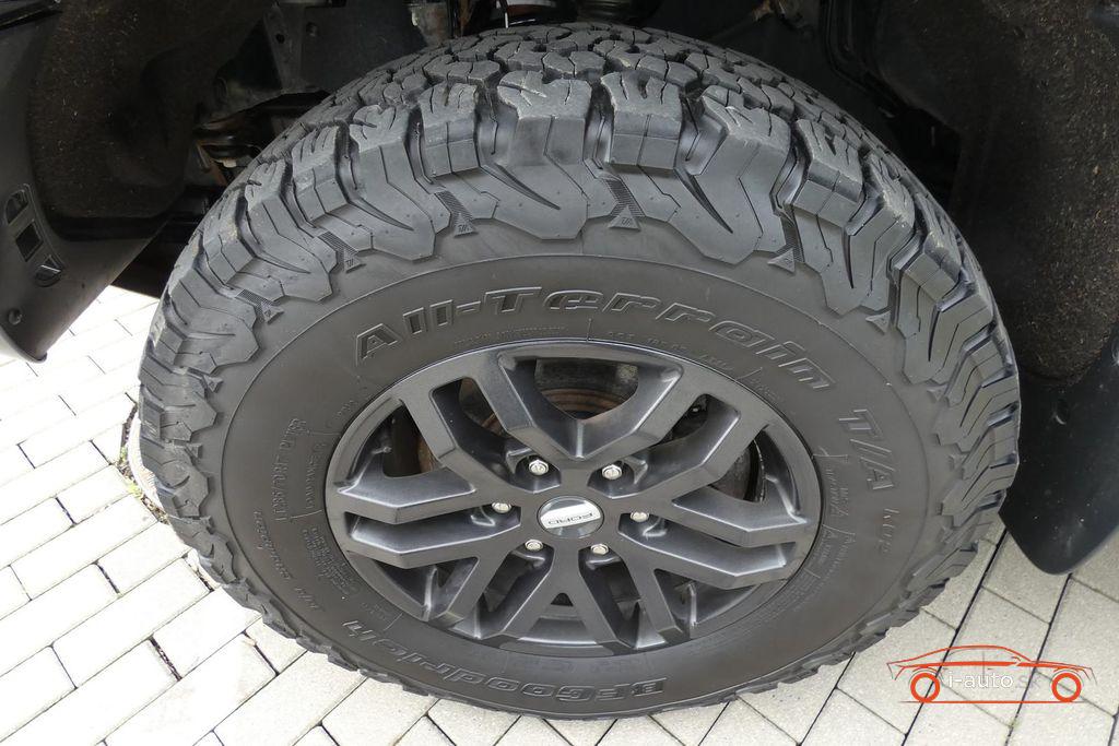 Ford Raptor 2.0 TDCi 4x4 za 40200€