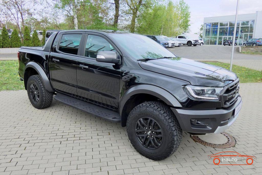 Ford Raptor 2.0 TDCi 4x4 za 40200€