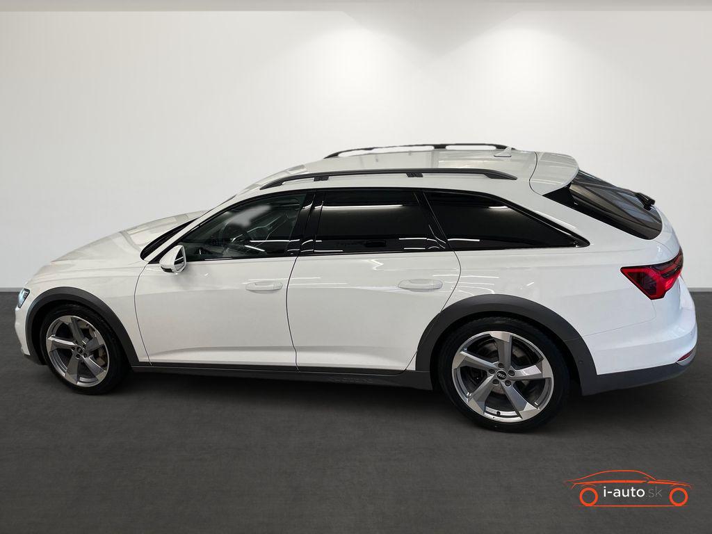 Audi A6 Allroad 55 TDI quattro za 45690€