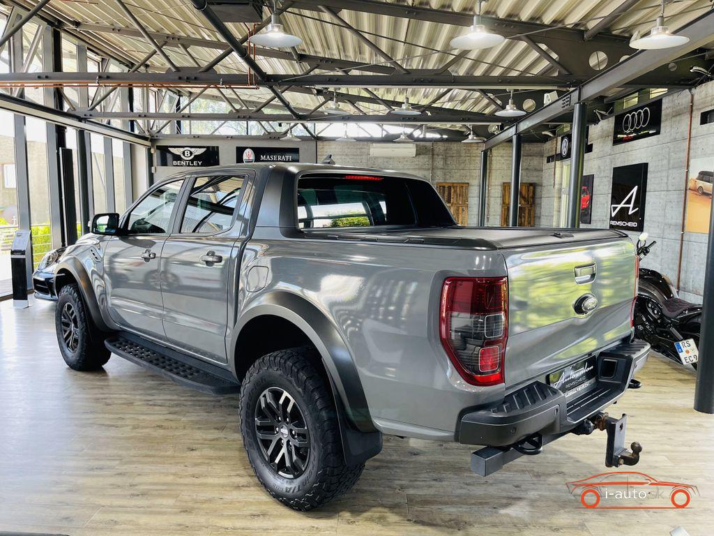 Ford Raptor 2.0 TDCi 4x4 za 40200€