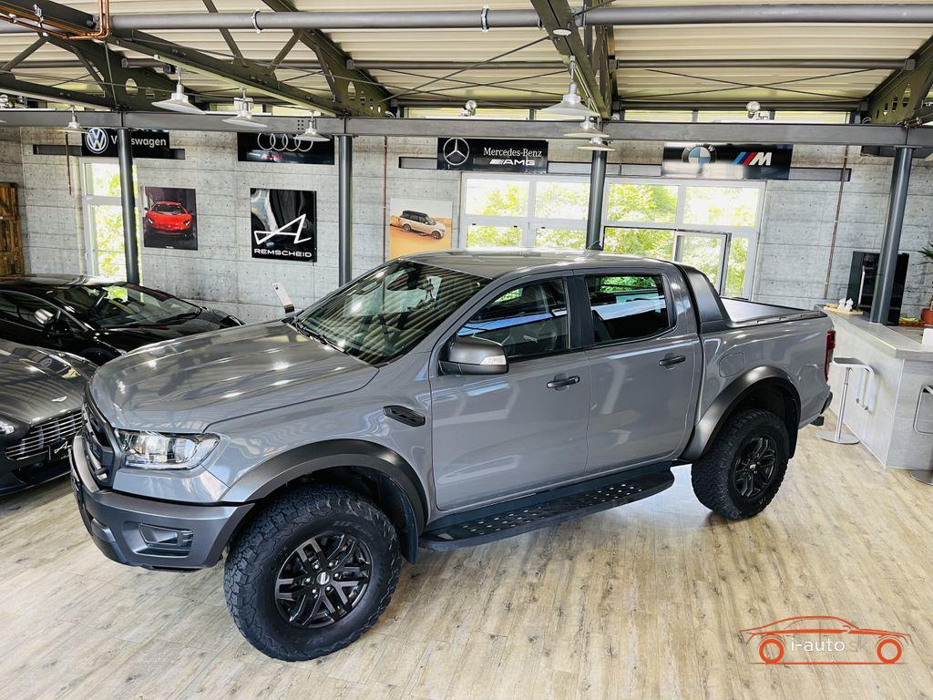 Ford Raptor 2.0 TDCi 4x4 za 40200€