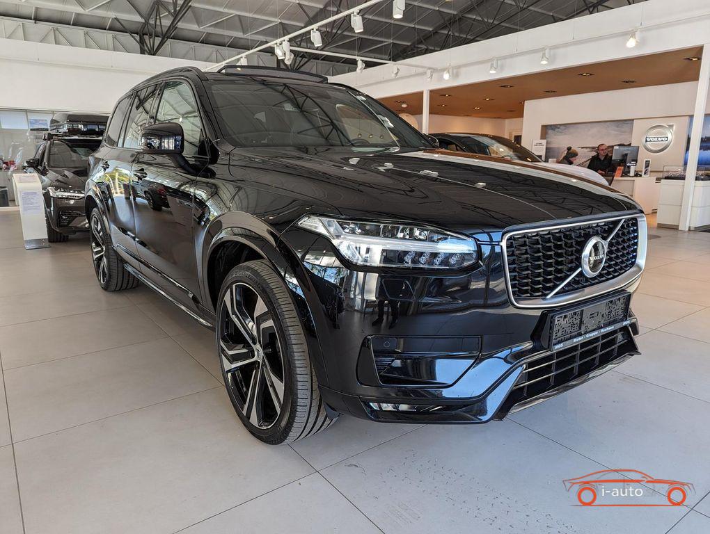 Volvo XC90 B5 R-Design AWD za 46300€