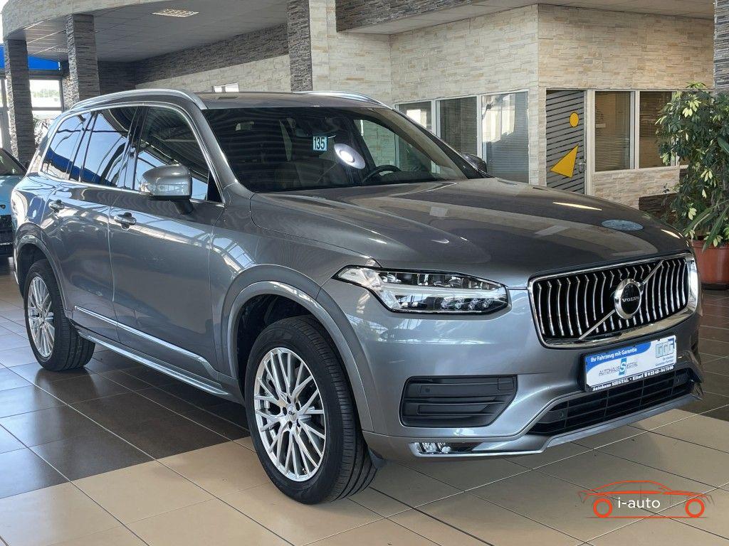 Volvo XC90 Momentum Pro za 38 500