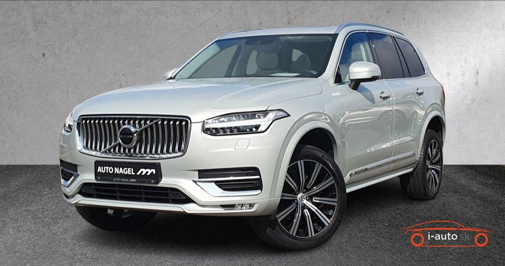 Volvo XC90 B5 AWD Inscription za 47500€