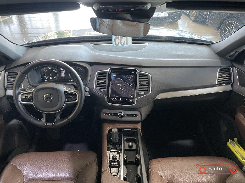 Volvo XC90 Momentum Pro za 38500€