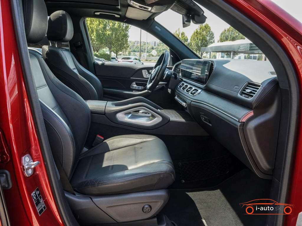 Mercedes-Benz GLE 400 d AMG-LINE za 62210€