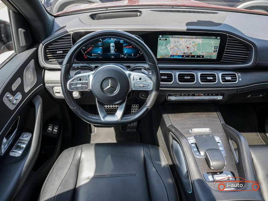 Mercedes-Benz GLE 400 d AMG-LINE za 62210€