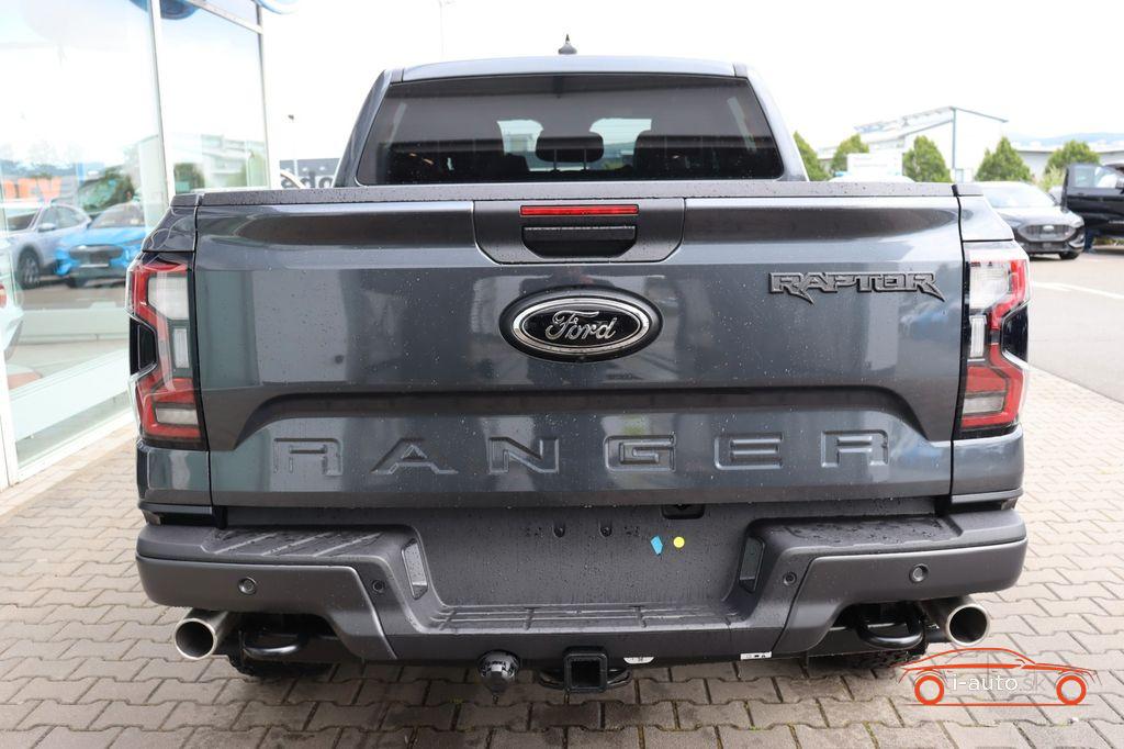 Ford Ranger Raptor 3.0 EcoB e-4WD za 66800€