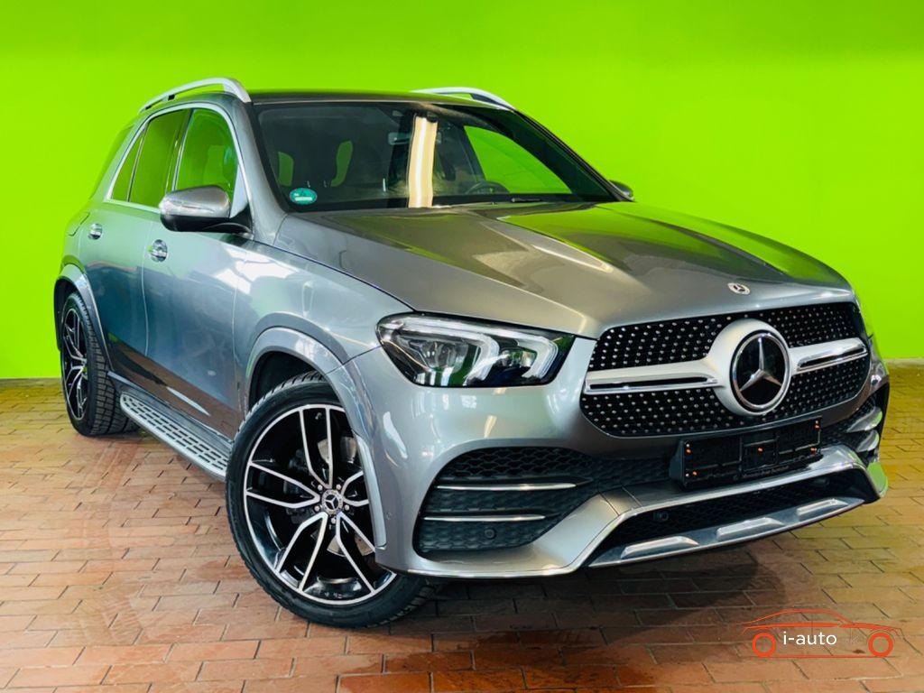 Mercedes-Benz GLE 400d 4Matic AMG  za 66000€