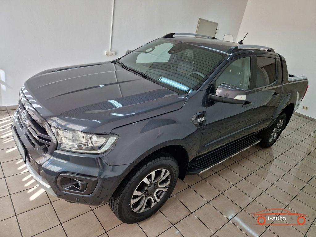 Ford Ranger Wildtrak 3.2 TDCi DoKa 4x4 za 37300€