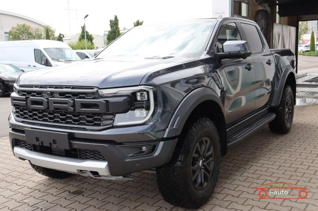 Ford Ranger Raptor 3.0 EcoB e-4WD za 66 800.00€