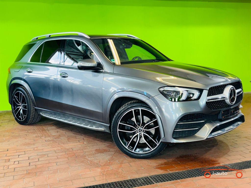 Mercedes-Benz GLE 400d 4Matic AMG  za 66000€