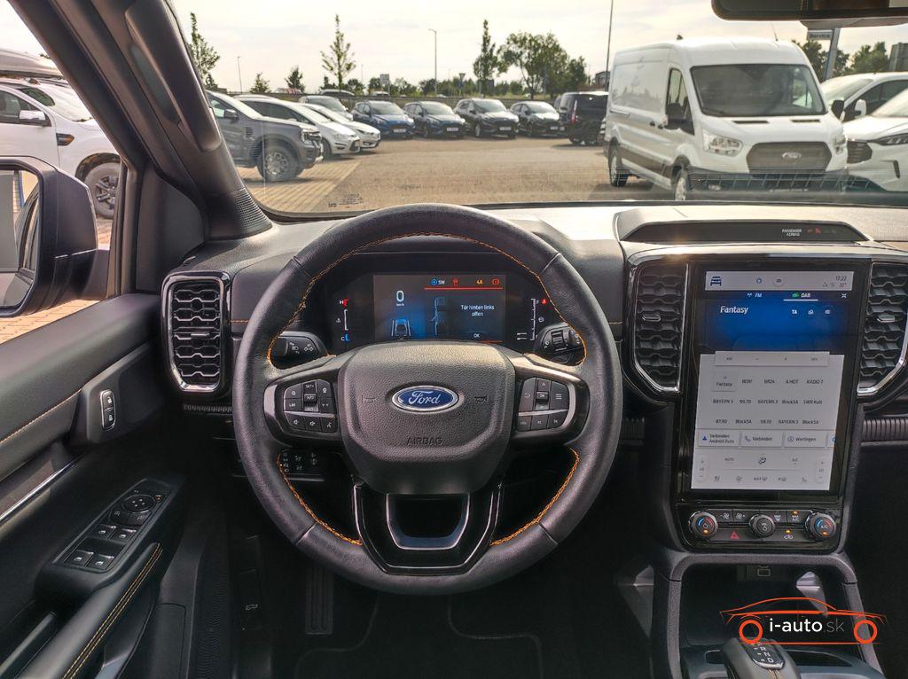 Ford Ranger 3.0 V6 Wildtrak e-4WD za 56590€