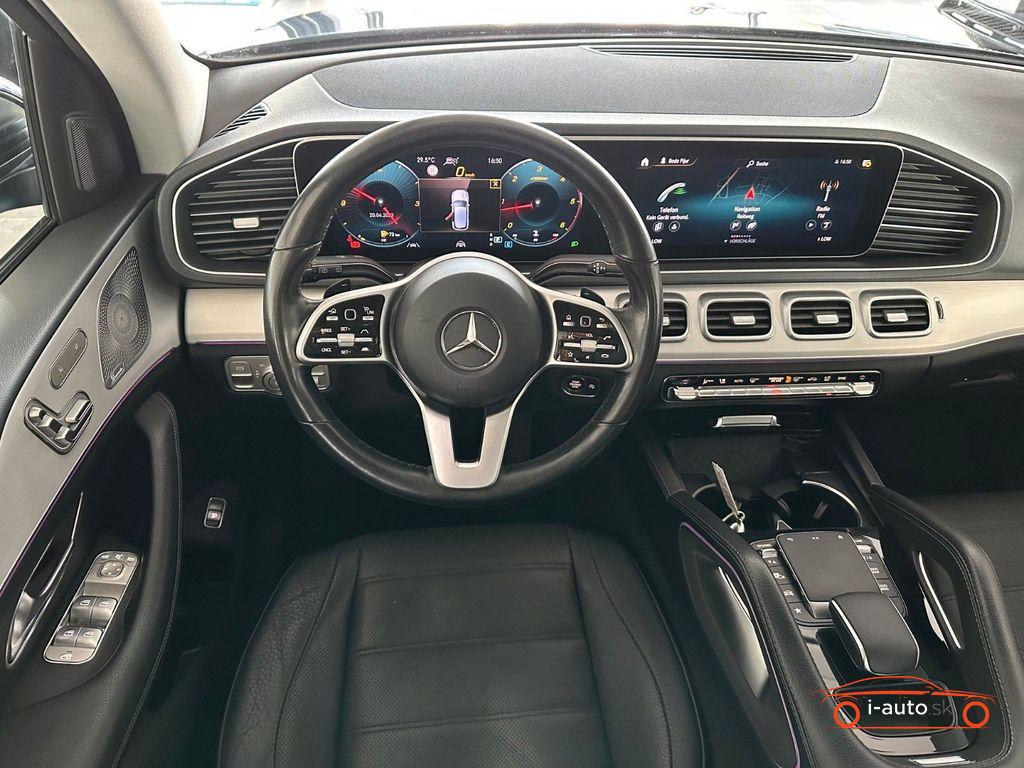 Mercedes-Benz GLE 400d 4M AMG   za 66300€