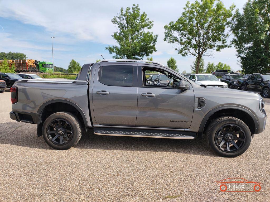 Ford Ranger 3.0 V6 Wildtrak e-4WD za 56590€