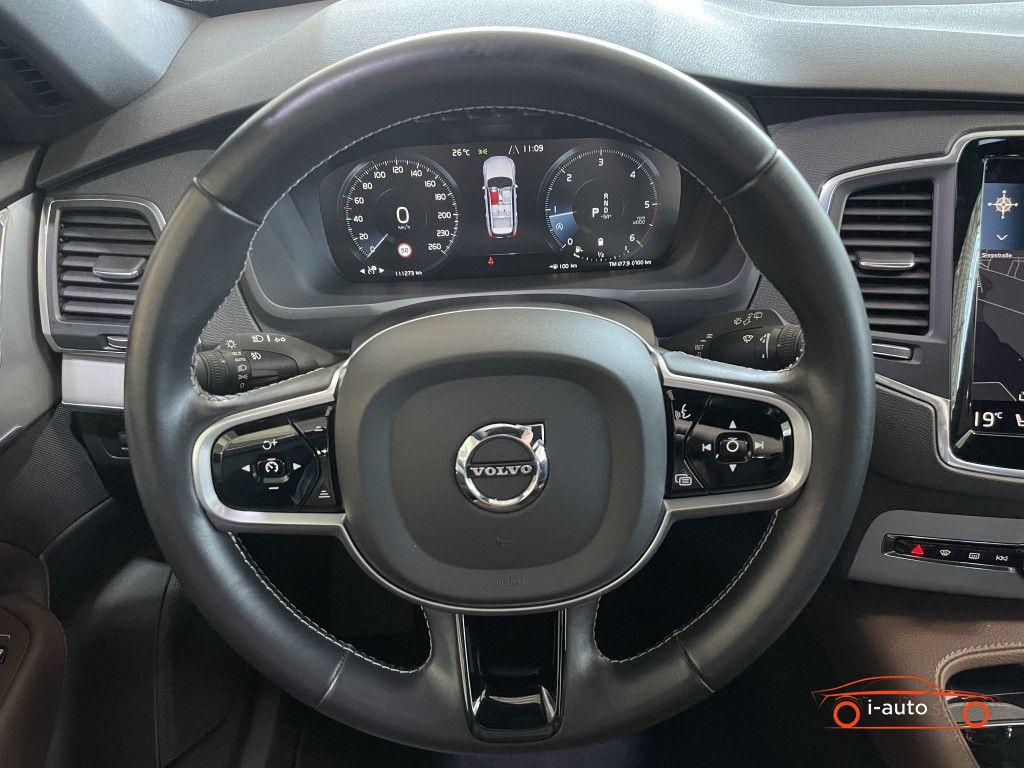 Volvo XC90 Momentum Pro za 38500€