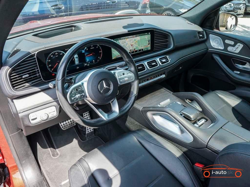 Mercedes-Benz GLE 400 d AMG-LINE za 62210€