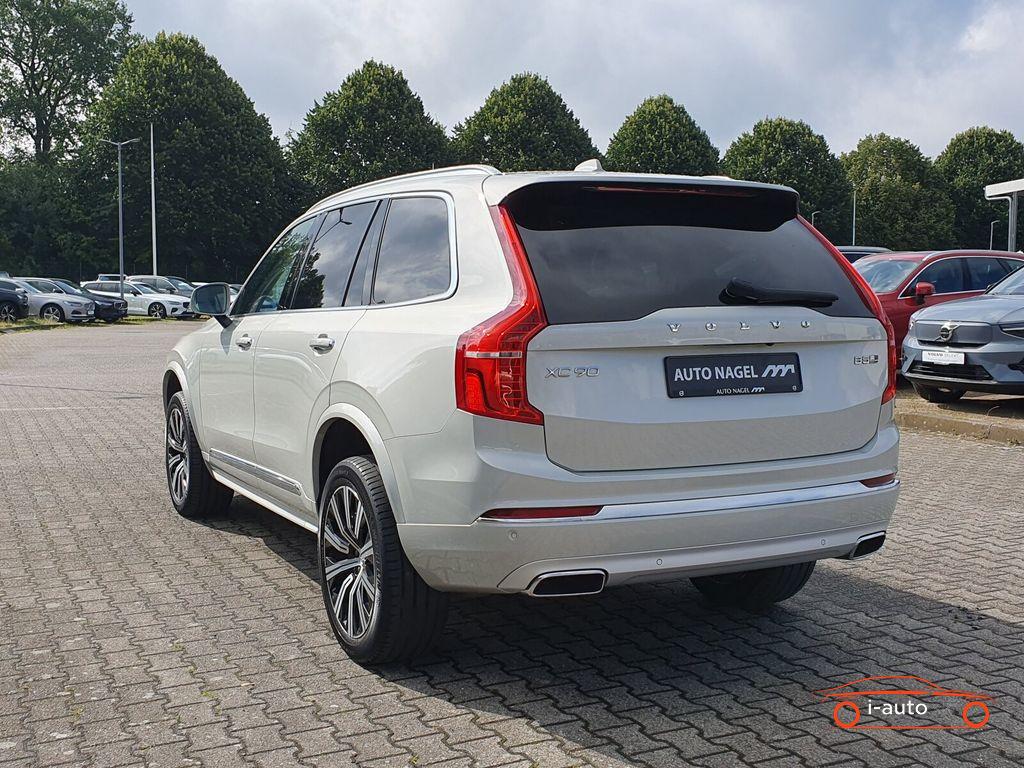 Volvo XC90 B5 AWD Inscription za 47500€