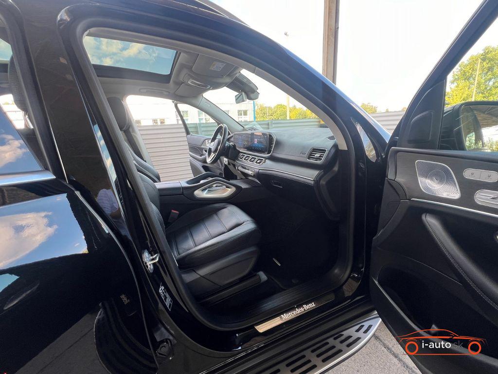 Mercedes-Benz GLE 450 4M AMG-LINE  za 65040€