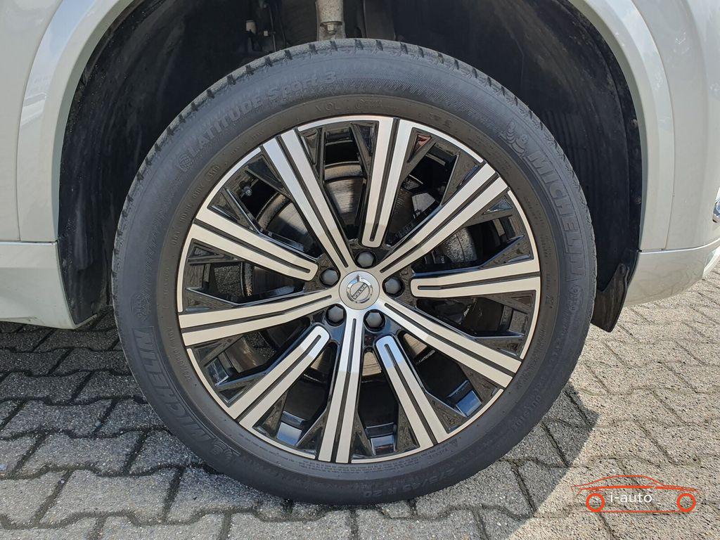 Volvo XC90 B5 AWD Inscription za 47500€