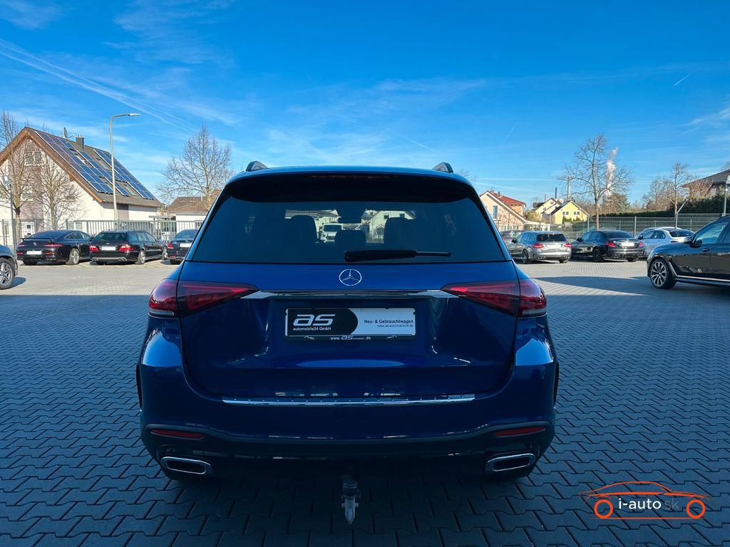 Mercedes-Benz GLE 400d 4M AMG   za 66300€