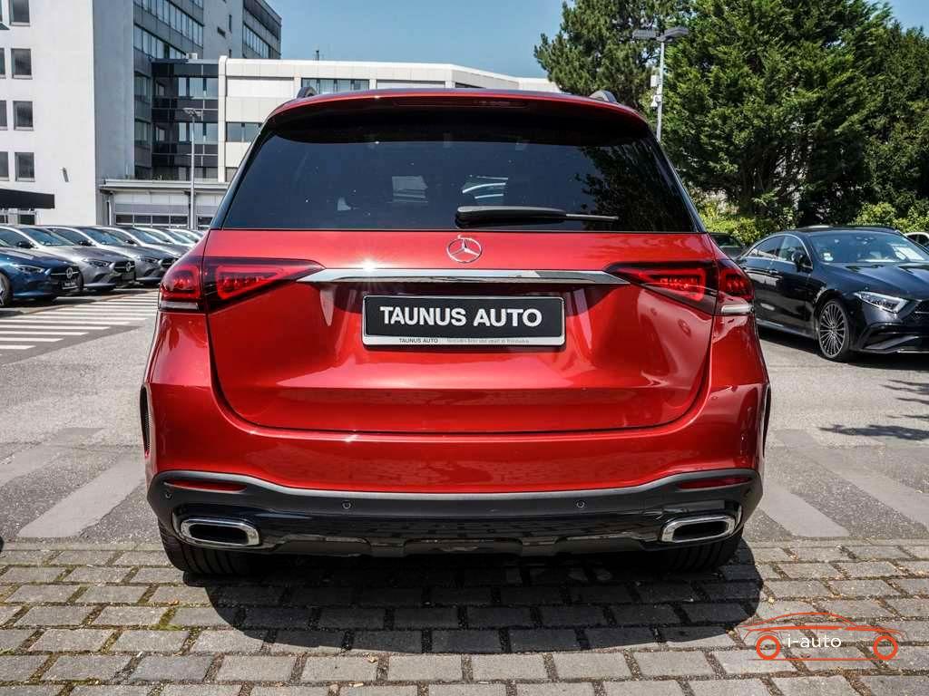 Mercedes-Benz GLE 400 d AMG-LINE za 62210€