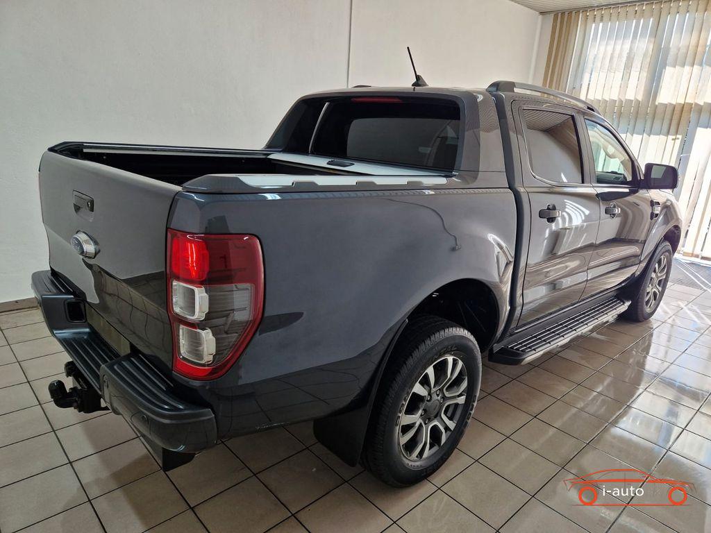 Ford Ranger Wildtrak 3.2 TDCi DoKa 4x4 za 37300€