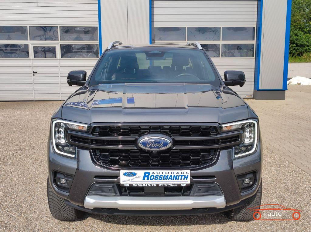 Ford Ranger 3.0 V6 Wildtrak e-4WD za 56590€